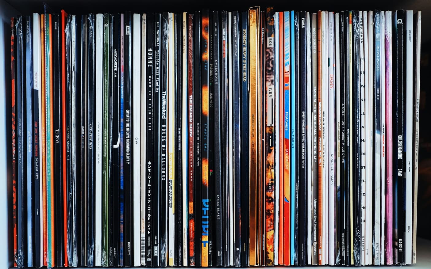 DJing Background lesson