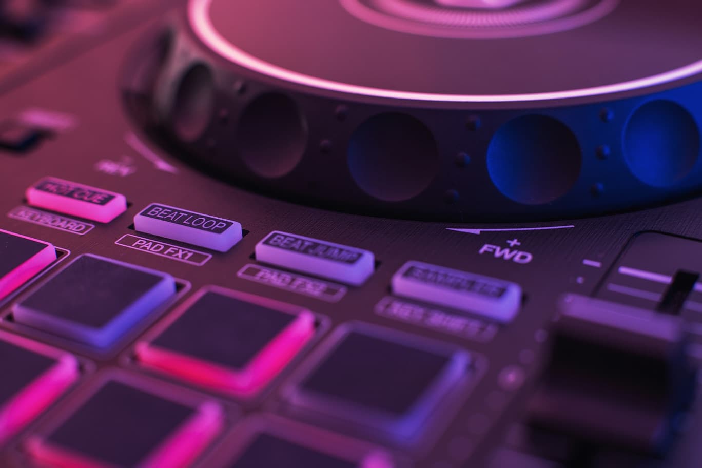 Loops, Effects, and Your First Performance lesson